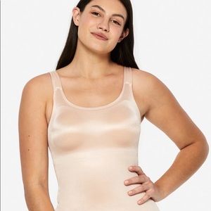New Ruby Ribbon Original Cami in Pale, 36
